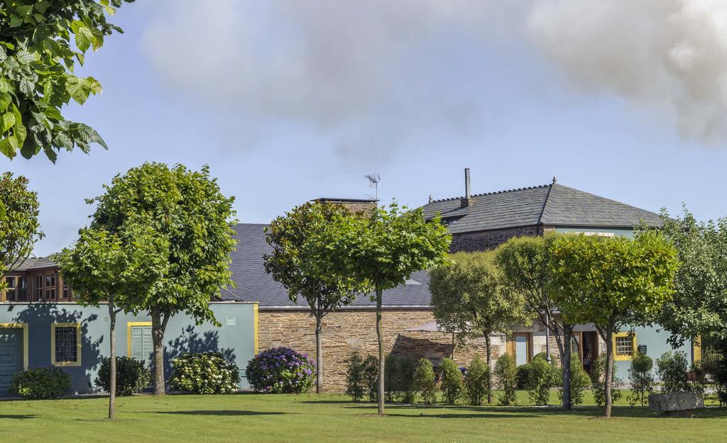 Hotel Nadela Eksteriør billede
